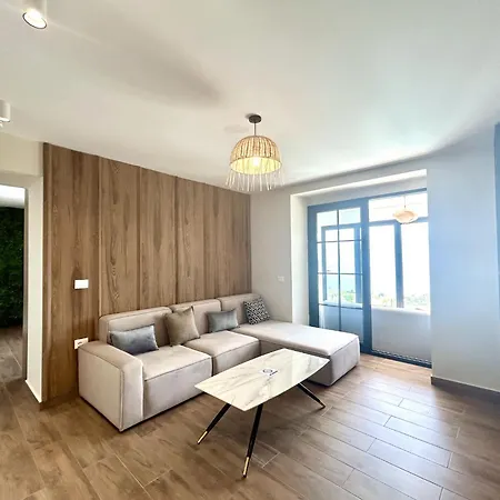 فيلة Bella Vista Rezidence بورغراديك