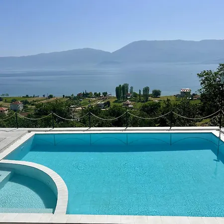 Bella Vista Rezidence فيلة بورغراديك