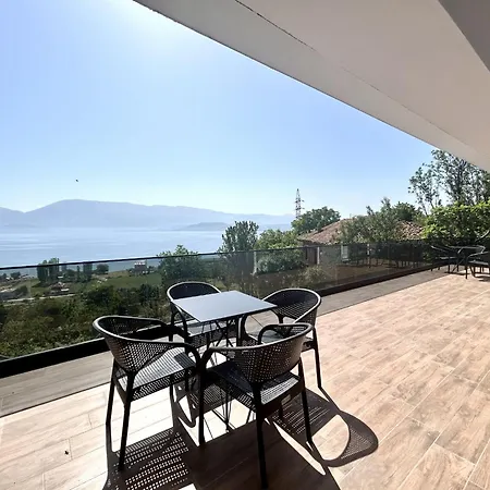 Bella Vista Rezidence Pogradec