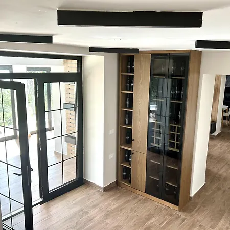 别墅 Bella Vista Rezidence 波格拉德茨