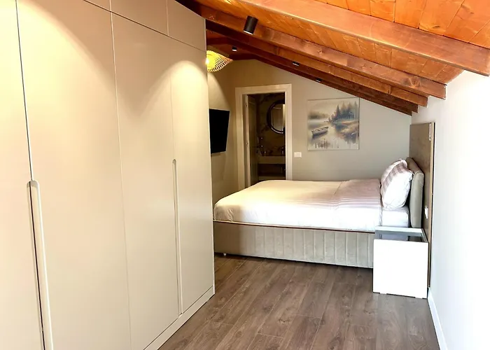 Bella Vista Rezidence 别墅 波格拉德茨