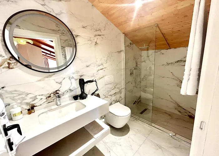 Bella Vista Rezidence 别墅 波格拉德茨