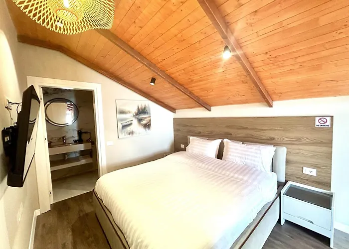 别墅 Bella Vista Rezidence 波格拉德茨