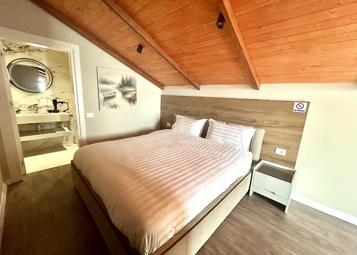 Bella Vista Rezidence 别墅 波格拉德茨