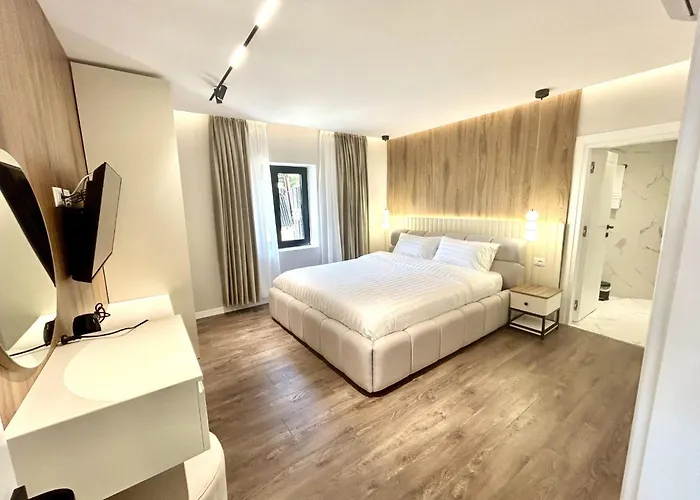 Bella Vista Rezidence * 波格拉德茨