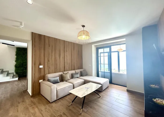 别墅 Bella Vista Rezidence 波格拉德茨