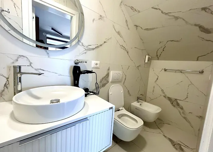 别墅 Bella Vista Rezidence 波格拉德茨