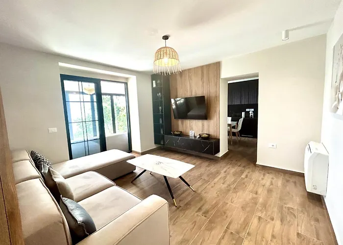 Bella Vista Rezidence 别墅 波格拉德茨