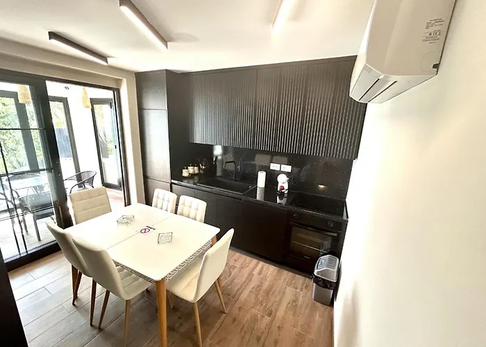 Bella Vista Rezidence 波格拉德茨