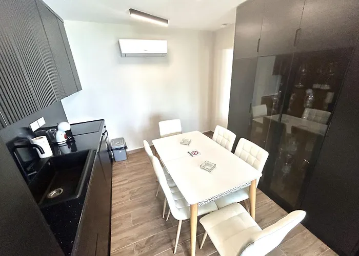 Bella Vista Rezidence 别墅 波格拉德茨