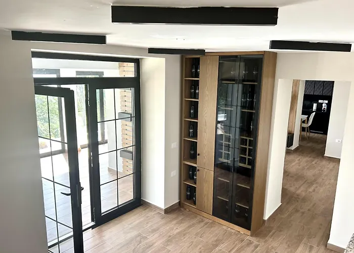 别墅 Bella Vista Rezidence 波格拉德茨