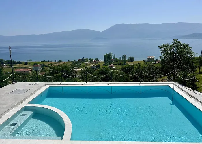 Bella Vista Rezidence 别墅 波格拉德茨