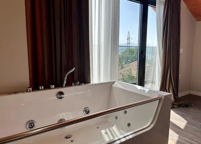 别墅 Bella Vista Rezidence 波格拉德茨