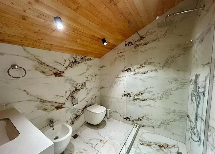 Bella Vista Rezidence 别墅 波格拉德茨