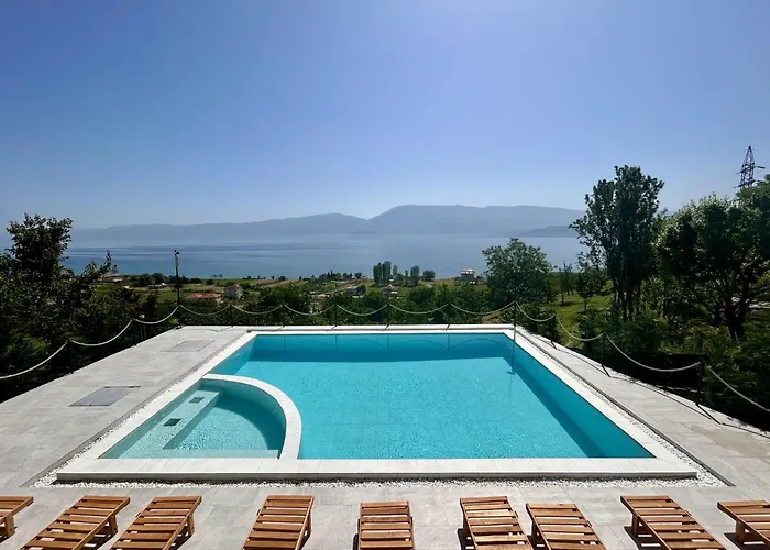 Bella Vista Rezidence 别墅 波格拉德茨